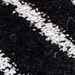 black/ivory