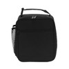 Unique Bargains Insulated Lunch Bag 1 Pc - 4 of 4