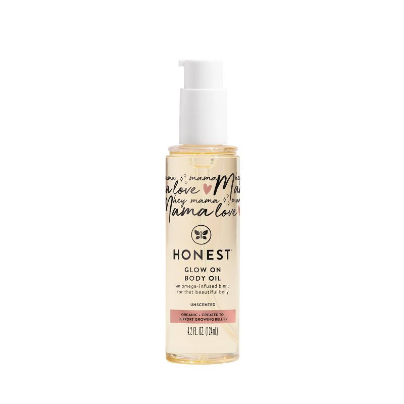 The Honest Company Honest Mama Body Oil - 4.2 fl oz, 4 of 14