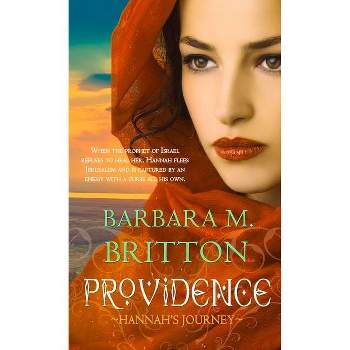 Providence - (Tribes of Israel) by  Barbara M Britton (Paperback)