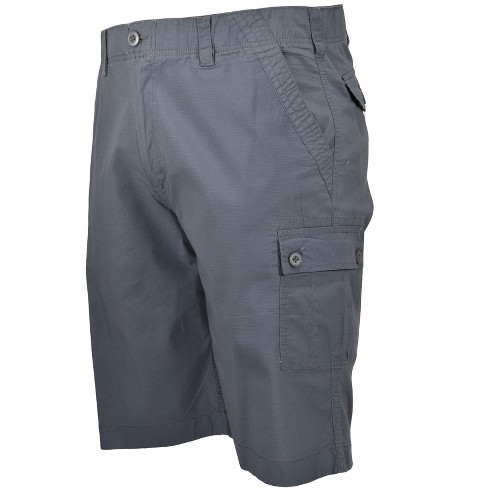 Wearfirst Men's Stretch Micro-Ripstop Cotton Day Hiker Short | Turbulence 30