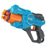 Contixo Blazing Fun Foam Dart Blasters for Kids & Adults – Ultimate Outdoor Soft Dart Toy Blaster with Rotating Barrel for Epic Play Time! - image 3 of 3