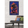 Trends International Marvel Spider-Man: Across The Spider-Verse - Cyborg Spider-Woman Framed Wall Poster Prints - 2 of 4