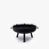 Barebones Black COWBOY FIRE PIT GRILL - 23" - 2 of 4