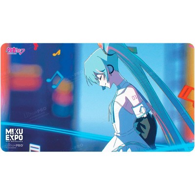 Ultra PRO Hatsune Miku MIKU EXPO 10th Anniversary Patience Gaming Playmat