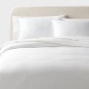 TENCEL™ Duvet Cover and Sham Set - Threshold™ - 2 of 4