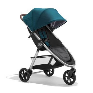 Baby Jogger City Mini GT3 All-Terrain Full Size Stroller - Deep