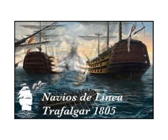 Ships of the Line - Trafalgar 1805 Board Game