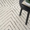 Nourison Cozy Modern Scandinavian Indoor Area Rug - 3 of 4