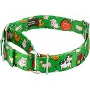 Country Brook Petz Martingale Dog Collar - Critter Corner Collection - 3 of 4