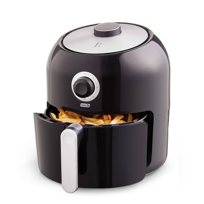 Dash Family Size Air Fryer - Black : Target