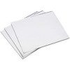 Bright Creations 3 Pack Acrylic Mirror Sheets, Shatter Resistant (3mm, 10 x 8 in) - 3 of 4
