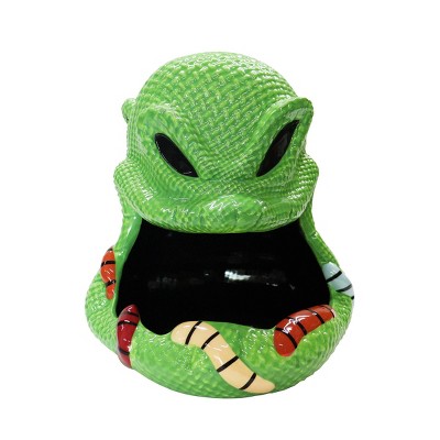 Disney NBC Ceramic Candy Bowl Oogie