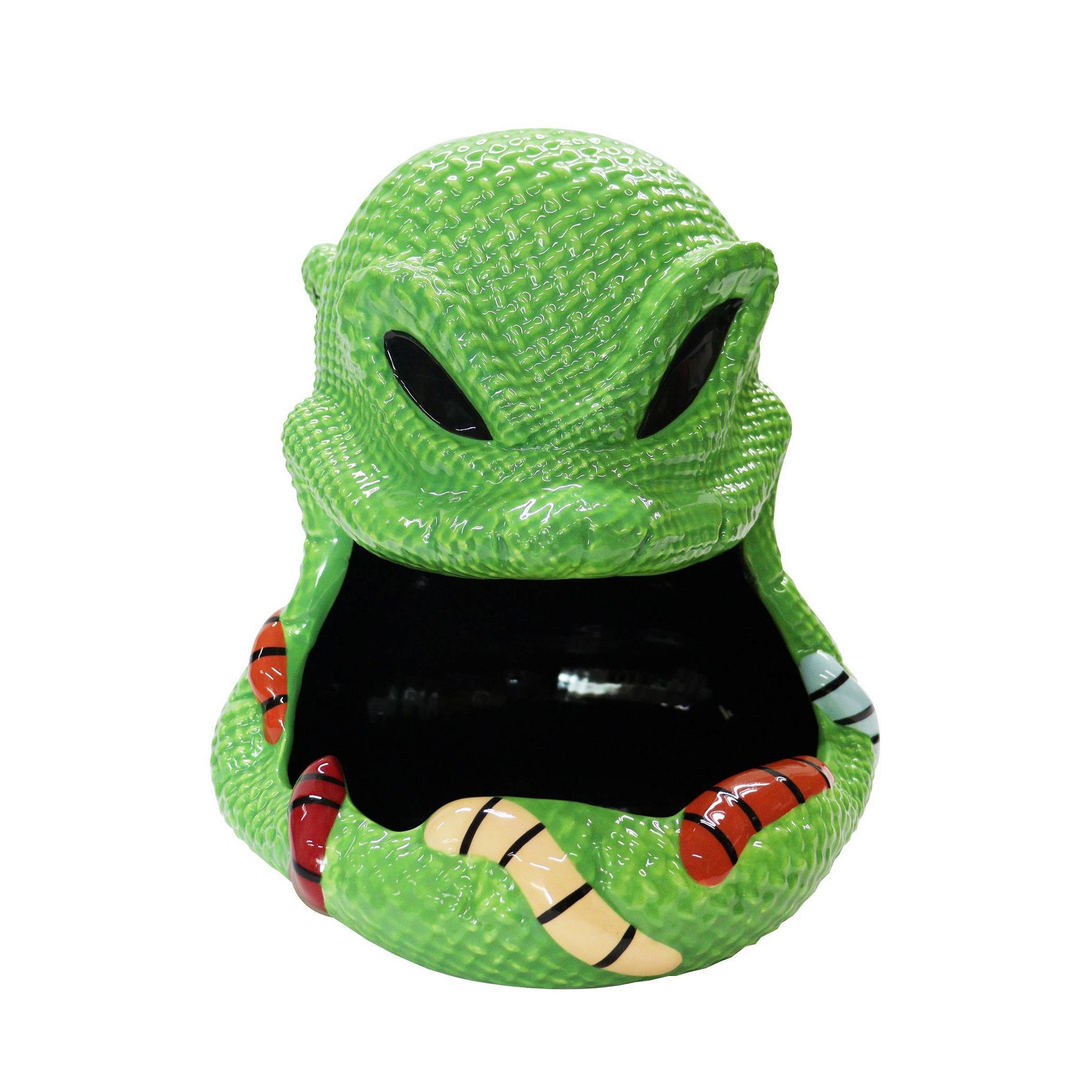Disney NBC Ceramic Candy Bowl Oogie