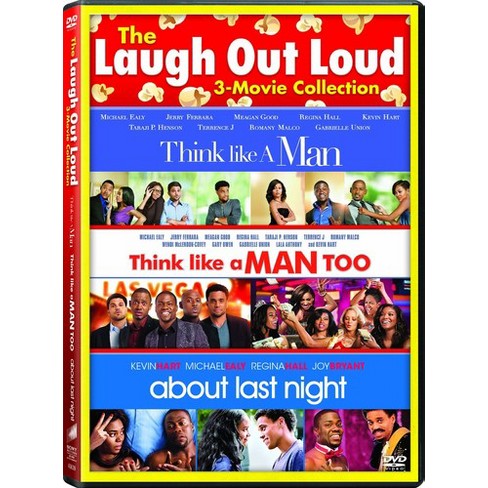 About Last Night 2014 Think Like A Man Think Like A Man 2 Dvd