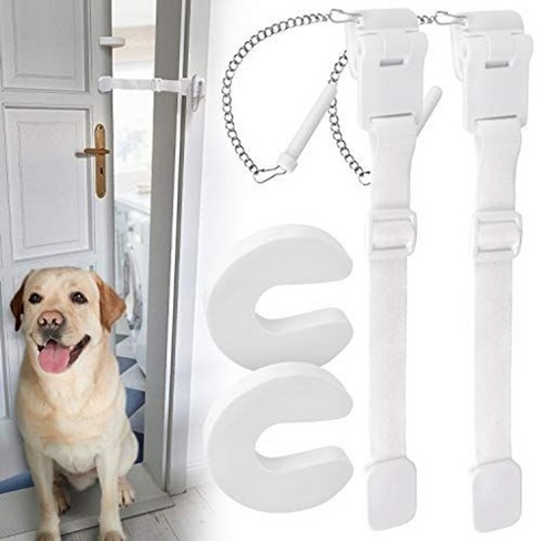 Dog door strap hotsell