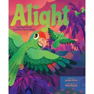 Alight - by  Jennifer Torres (Hardcover) - 1 of 1