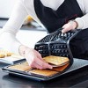 Sasa Demarle FX 2300 Flexipan Inspiration, Waffles - 8 Cavities - 3 of 4