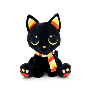 Cory the Candy Corn Cat  8" Stuffed Animal - 1 of 4