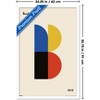 Trends International Reinders: Bauhaus - Capital Framed Wall Poster Prints - 3 of 4