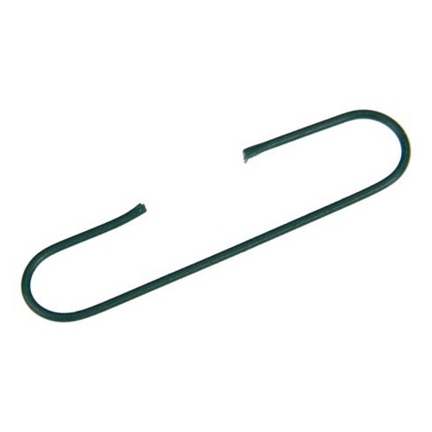 R N' Ds Tree Ornament Hooks - Green - 120 Pack