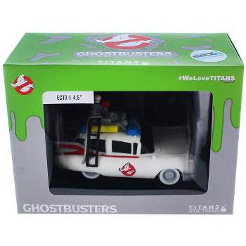 Titan Toys Ghostbusters Ecto 1 4.5" Vinyl Figure
