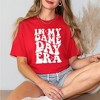 Simply Sage Market Women's Game Day Era Short Sleeve Garment Dyed Tee - image 2 of 3