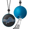NFL Detroit Lions Bottle Opener Wireless Speaker - 3 of 4