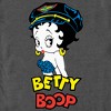 Men's Betty Boop Leopard Top Betty T-Shirt - 2 of 4