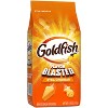 Pepperidge Farm Goldfish Flavor Blasted Extra Cheddar Snack Crackers - 4 of 4