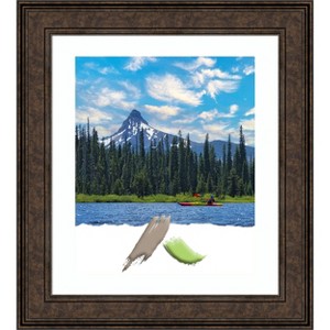 Amanti Art Ridge Picture Frame - 1 of 4