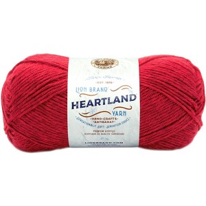 Lion Brand Heartland Yarn - 1 of 2