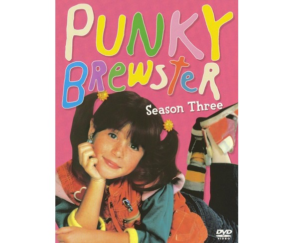 Punky Brewster: Season Three [4 Discs]