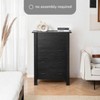 MH London Clarice 4 Drawers Solid Wood Dresser - 3 of 4