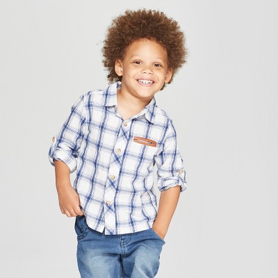 button down shirt for kids