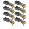 Ryobi 8 Pack of Genuine OEM Carbon Brushes For AG452 - 039028007035-8PK - 2 of 3