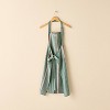 Adult Apron Green - Hearth & Hand™ with Magnolia - 3 of 4