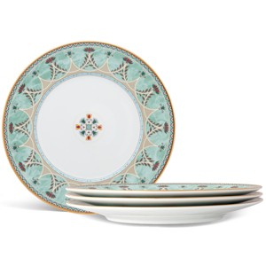 Noritake Serene Garden Set of 4 Dinner Plates - 1 of 4