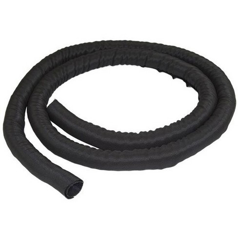 Startech Com 6 5ft Adjustable Cable, Computer Desk Wire Cover