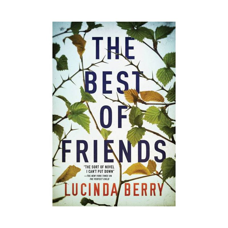The Best of Friends - by  Lucinda Berry (Paperback), 1 of 2