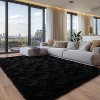 10x14ft Area Rugs for Bedroom, Fluffy Rugs for Living Room, Large Area Rug Shag Shaggy Carpet Home Decor Anti Slip - 3 of 4