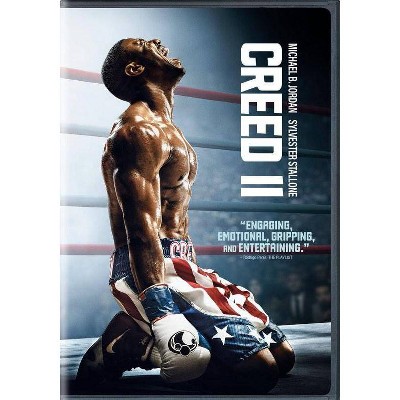 Creed II (DVD)(2019)