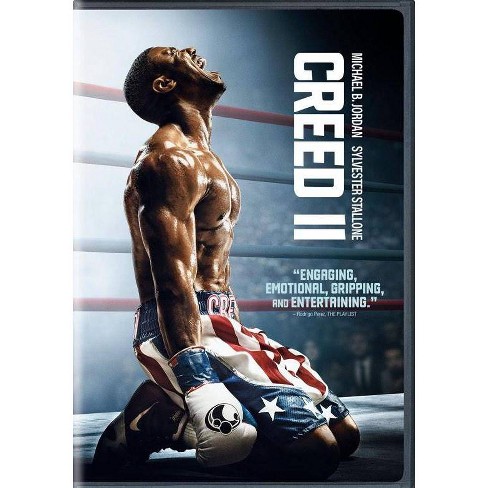 Creed Ii Dvd Target