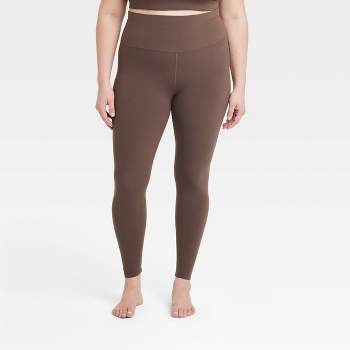 Women's Everyday Soft Ultra High-rise Bootcut Leggings - All In Motion™  Espresso 4x : Target