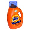 Tide High Efficiency Liquid Laundry Detergent - Original - image 3 of 4