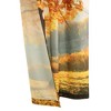 Habitat Photo Real Autumn Sensation Colorful Fall Tree Light Filtering Pole Top Curtain Panel Pair Each 38" x 84" Multicolor - 4 of 4