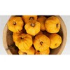 Orange Faux Pumpkins – Bag of 15 for Seasonal Decor by Kalalou - 2 of 3