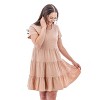 Aventura Clothing Women's Kenley T-Shirt Dress - 4 of 4