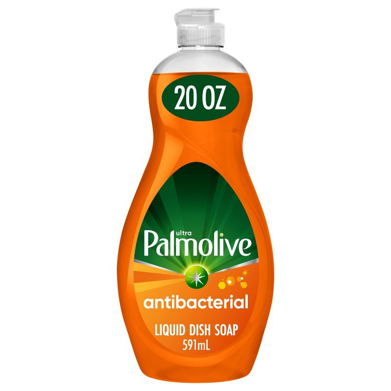 Palmolive Ultra Antibacterial Liquid Dish Soap, 1 of 11