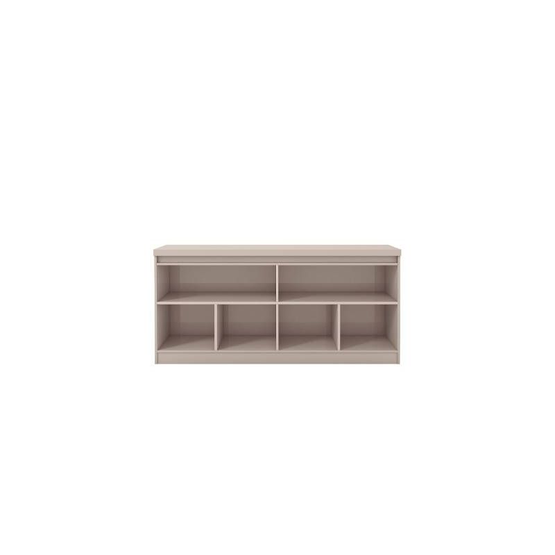 62.99" Viennese 6 Shelf Buffet Cabinet with Mirrors - Manhattan Comfort, 5 of 6